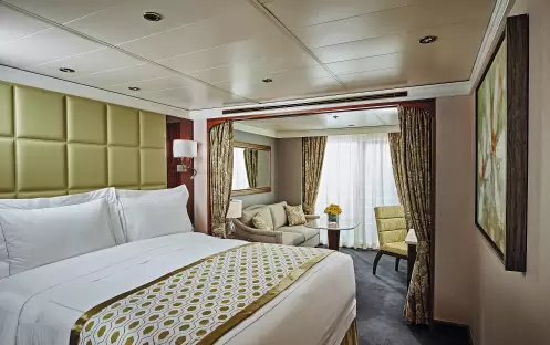 RSSC, Seven Seas Navigator, Concierge Suite